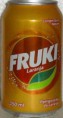 Fruki Laranja 350 ML CAN